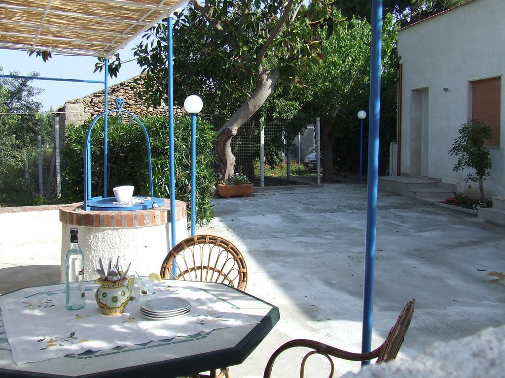 Saline Nello Stagnone Villa Marsala Exterior photo